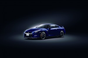 Nissan GTR Track Pack